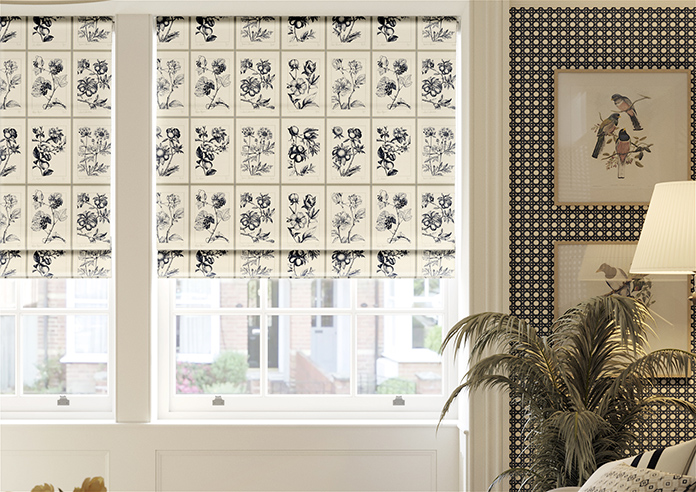 Sketchbook, Hudds - Twist&Fit Roman Blind - Image 3